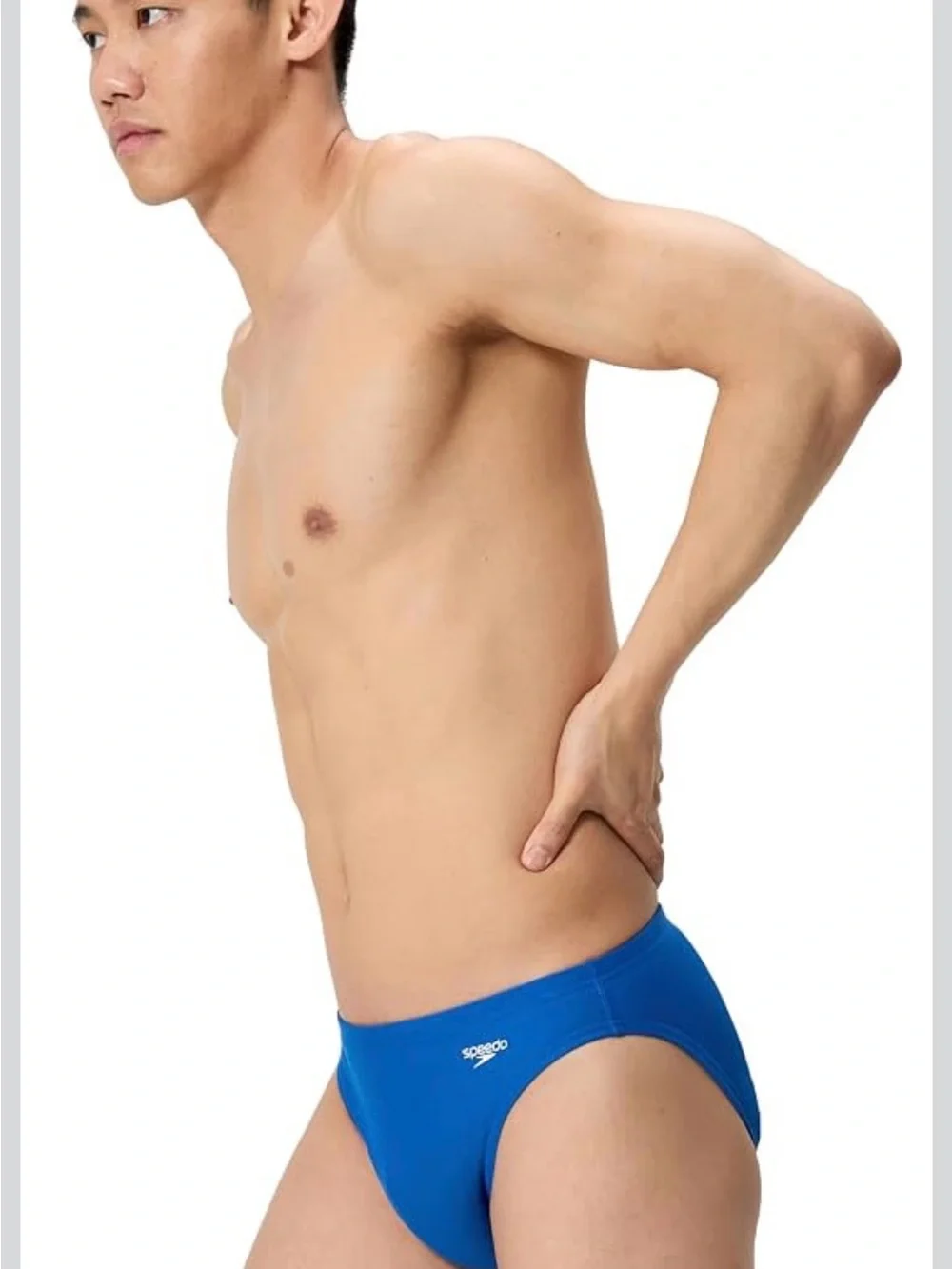 Speedo Men's Swimsuit Brief Endurasoft